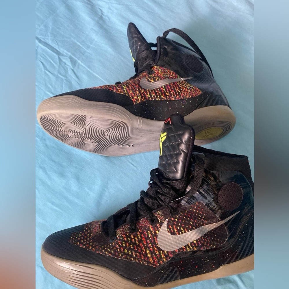 Kobe 9 elite masterpiece